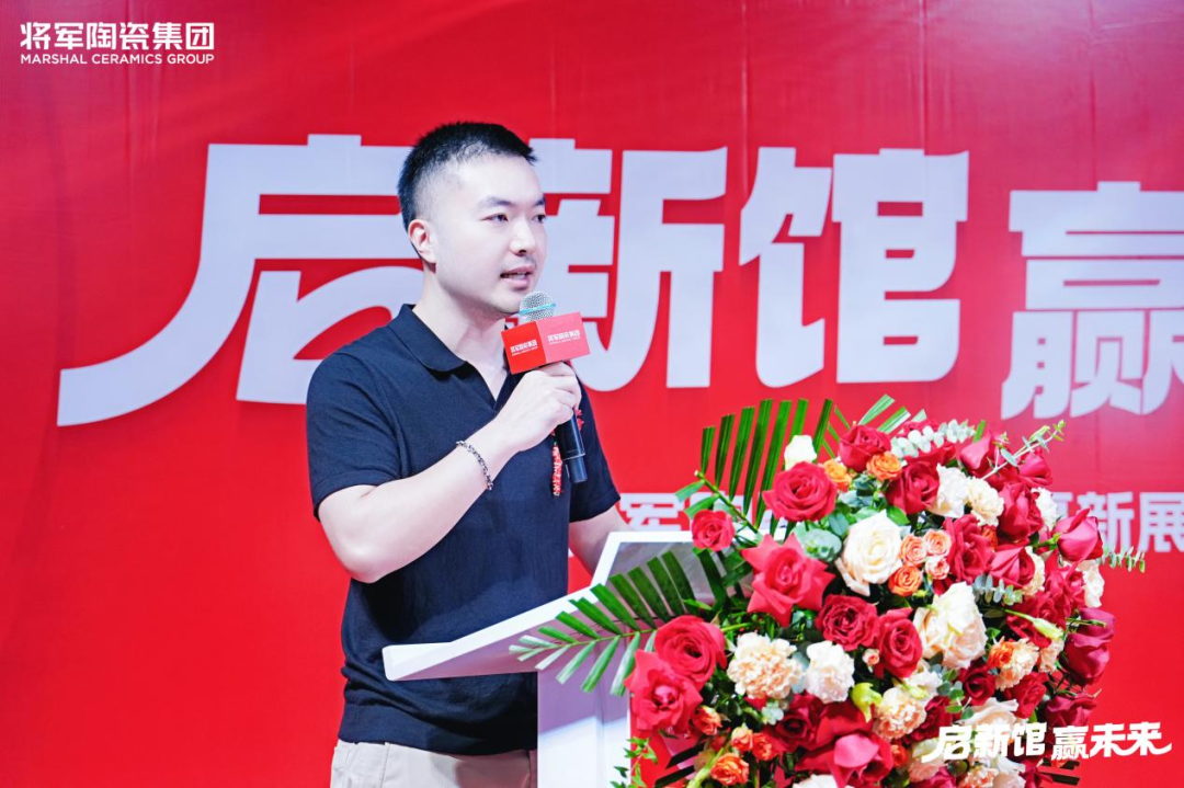 万平展厅焕新登场！永乐app赋能经销商共赢未来(图6)