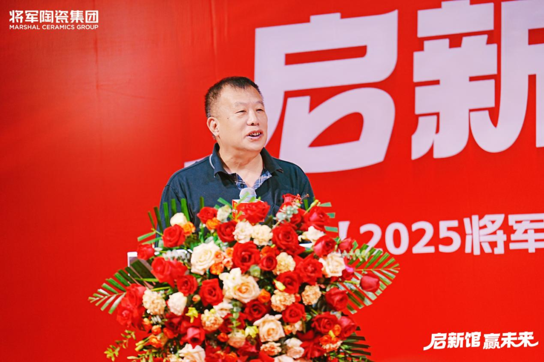 万平展厅焕新登场！永乐app赋能经销商共赢未来(图9)