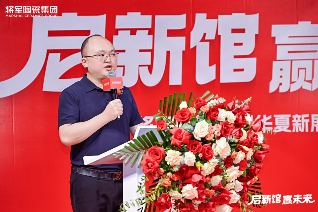 万平展厅焕新登场！永乐app赋能经销商共赢未来(图10)