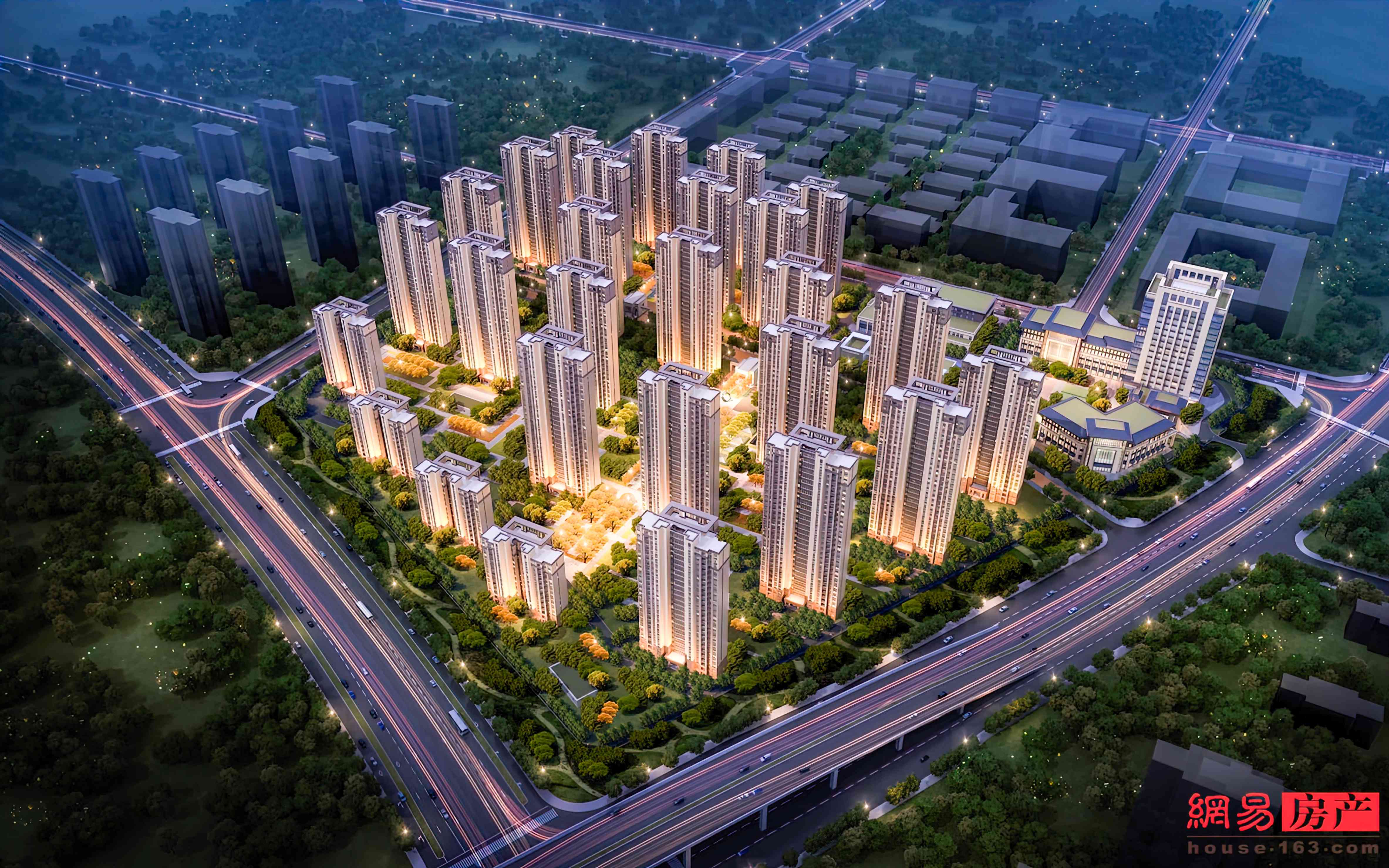 合肥紫荆名都