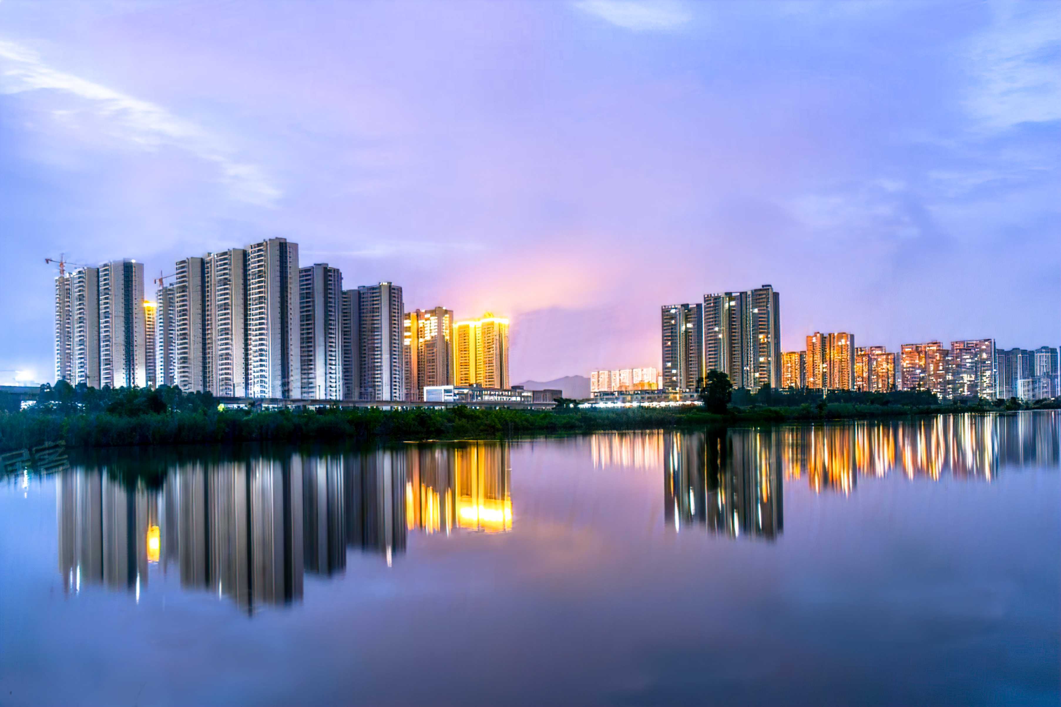 中山锦绣海湾城