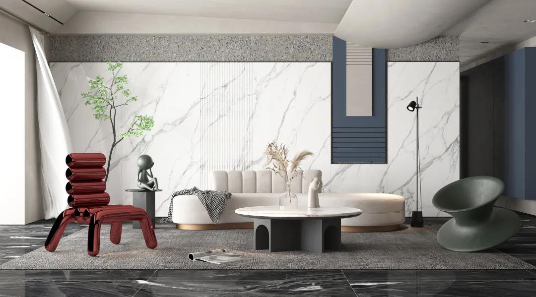 TREND岩板 | 时光匆忙,请放肆“向往”(图5) TREND岩板 | 时光匆忙,请放肆“向往”(图5)