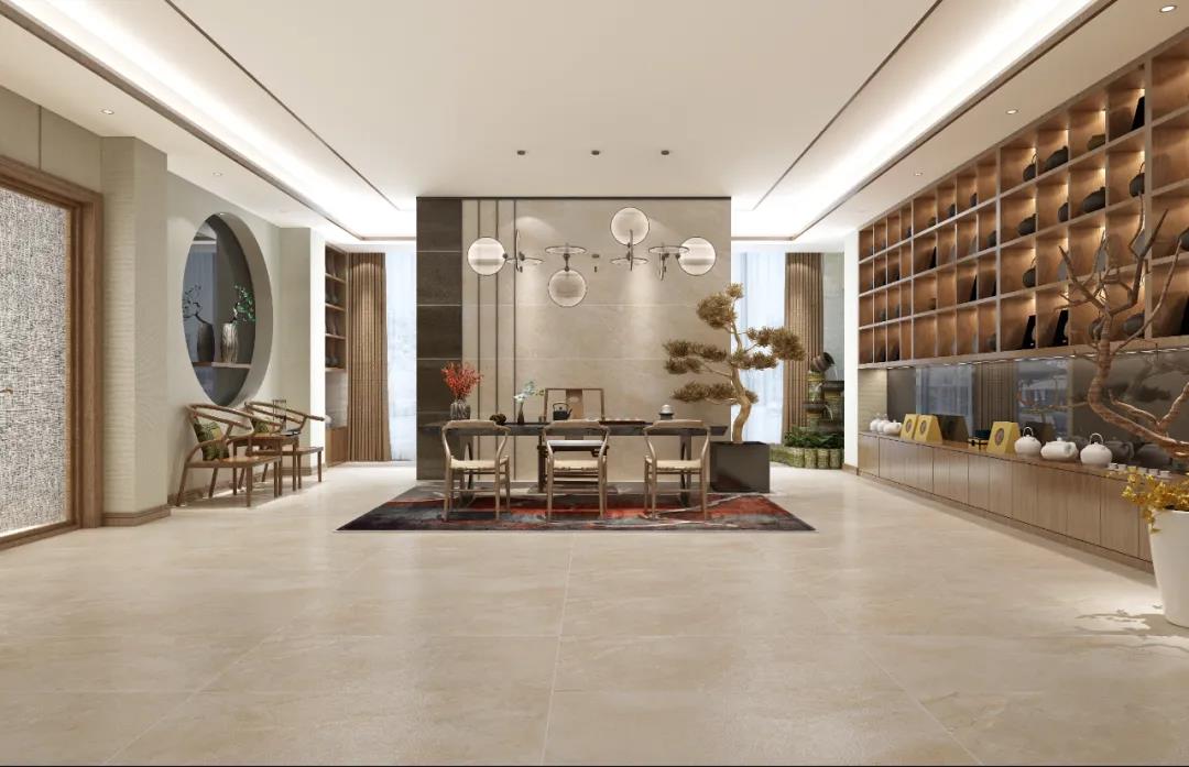 聚焦|永乐app获邀成为《陶瓷岩板加工规范》标准起草单位(图7)