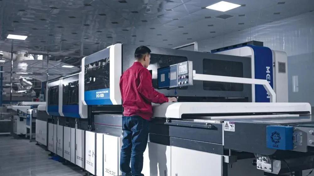 实力见证 再登巅峰|永乐app荣获“广东省工程技术研究中心”认定(图6)