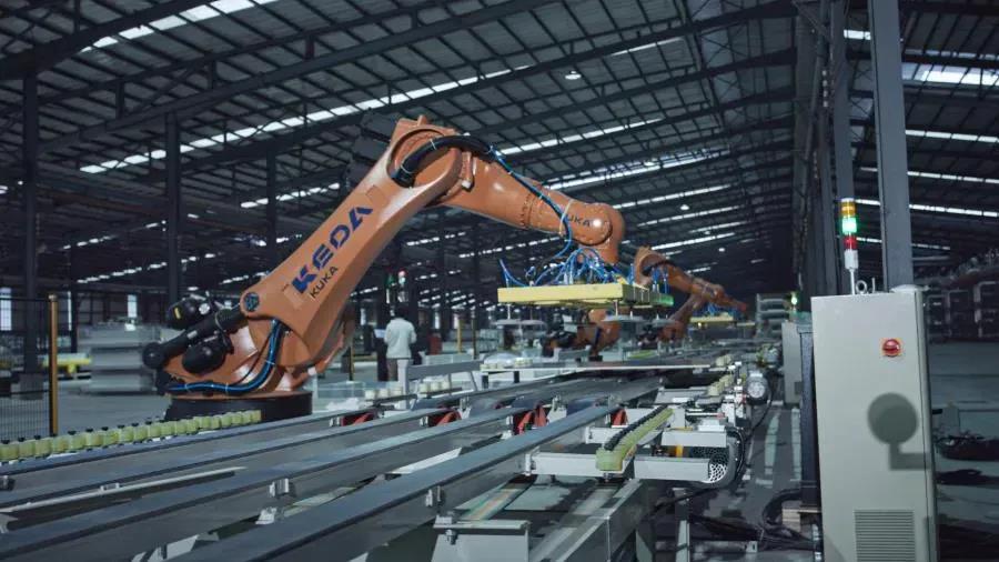 携手共进|永乐app与中国奥园集团达成战略合作(图6)