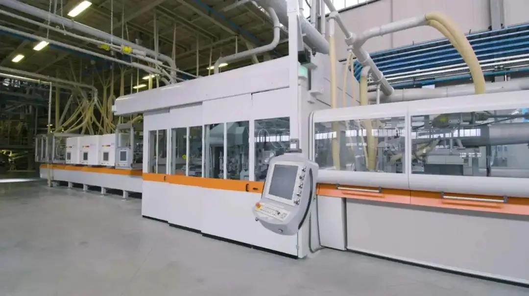 行业标杆 | 永乐app参编起草的《陶瓷岩板加工规范》标准通过审定验收!(图9) 行业标杆 | 永乐app参编起草的《陶瓷岩板加工规范》标准通过审定验收!(图9)