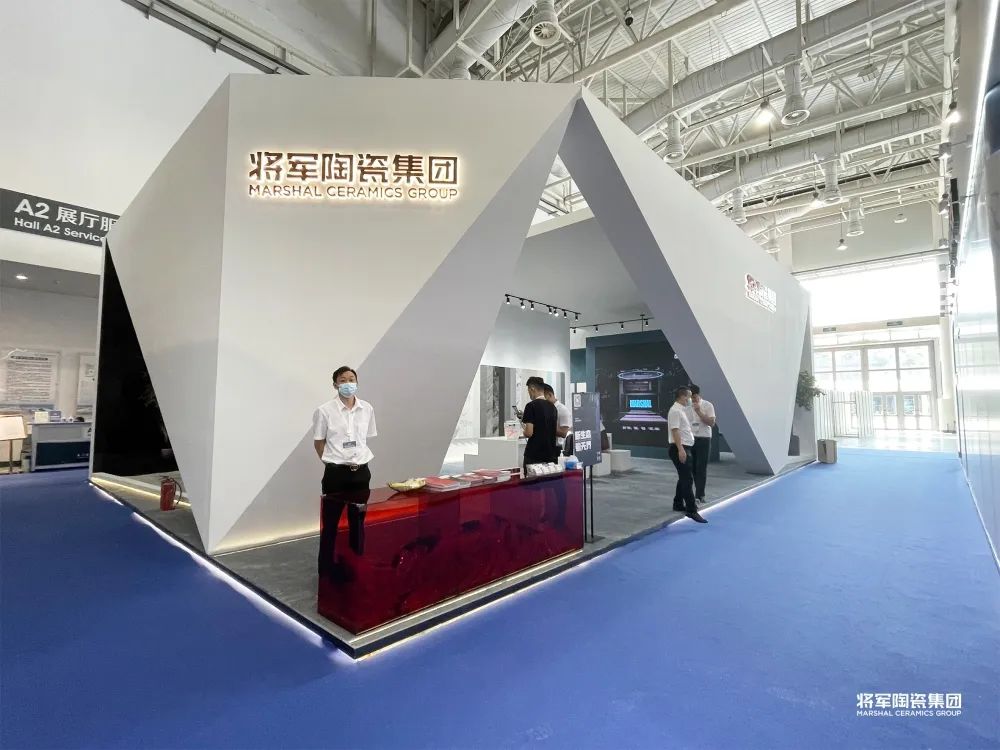 焕发石界新生态,永乐app展馆精彩闪耀厦门国际石材展!(图4) 焕发石界新生态,永乐app展馆精彩闪耀厦门国际石材展!(图4)