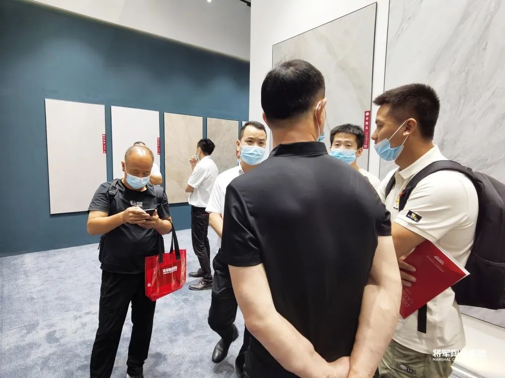 焕发石界新生态,永乐app展馆精彩闪耀厦门国际石材展!(图14) 焕发石界新生态,永乐app展馆精彩闪耀厦门国际石材展!(图14)