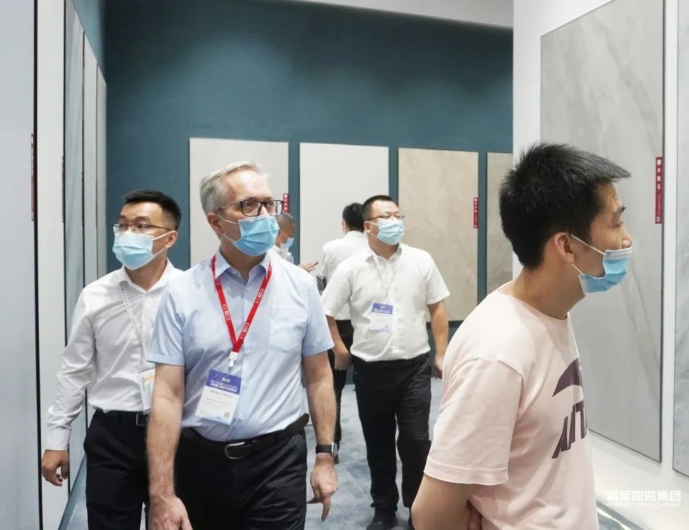 焕发石界新生态,永乐app展馆精彩闪耀厦门国际石材展!(图15) 焕发石界新生态,永乐app展馆精彩闪耀厦门国际石材展!(图15)