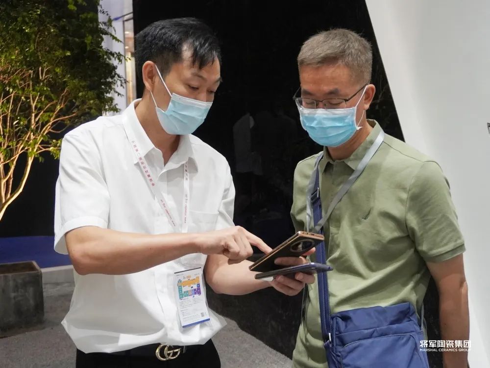 焕发石界新生态,永乐app展馆精彩闪耀厦门国际石材展!(图17) 焕发石界新生态,永乐app展馆精彩闪耀厦门国际石材展!(图17)