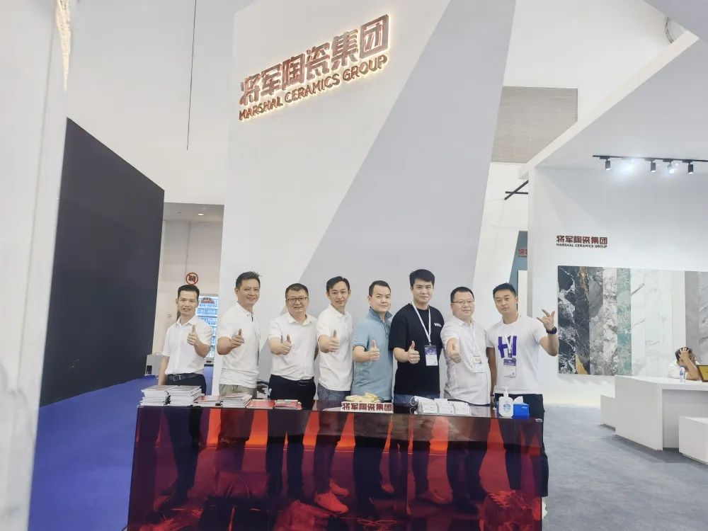 焕发石界新生态,永乐app展馆精彩闪耀厦门国际石材展!(图18) 焕发石界新生态,永乐app展馆精彩闪耀厦门国际石材展!(图18)