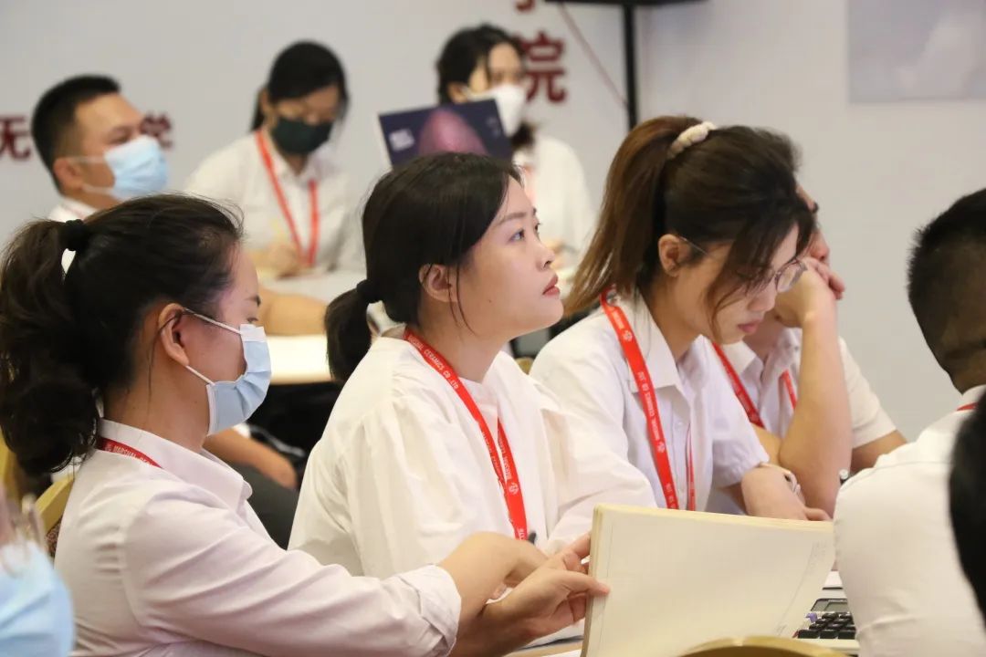 激活认知·向上生长——2022年永乐app年终集训营圆满举办(图9) 图片