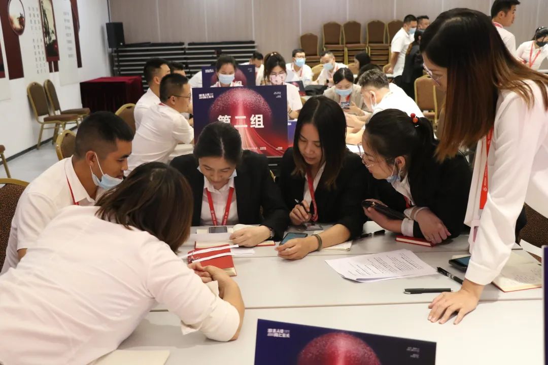 激活认知·向上生长——2022年永乐app年终集训营圆满举办(图19) 图片