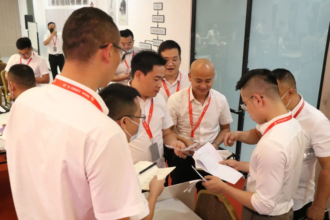 激活认知·向上生长——2022年永乐app年终集训营圆满举办(图21) 图片