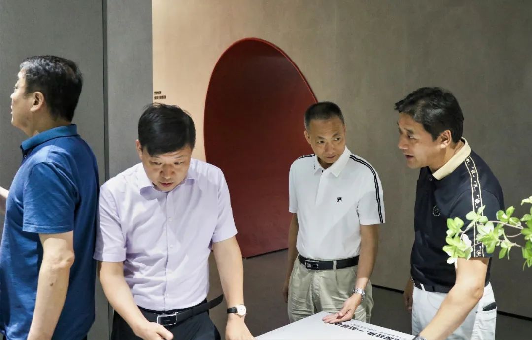 湖南衡阳“港洽周”领导一行莅临将军集团参观考察(图9) 图片