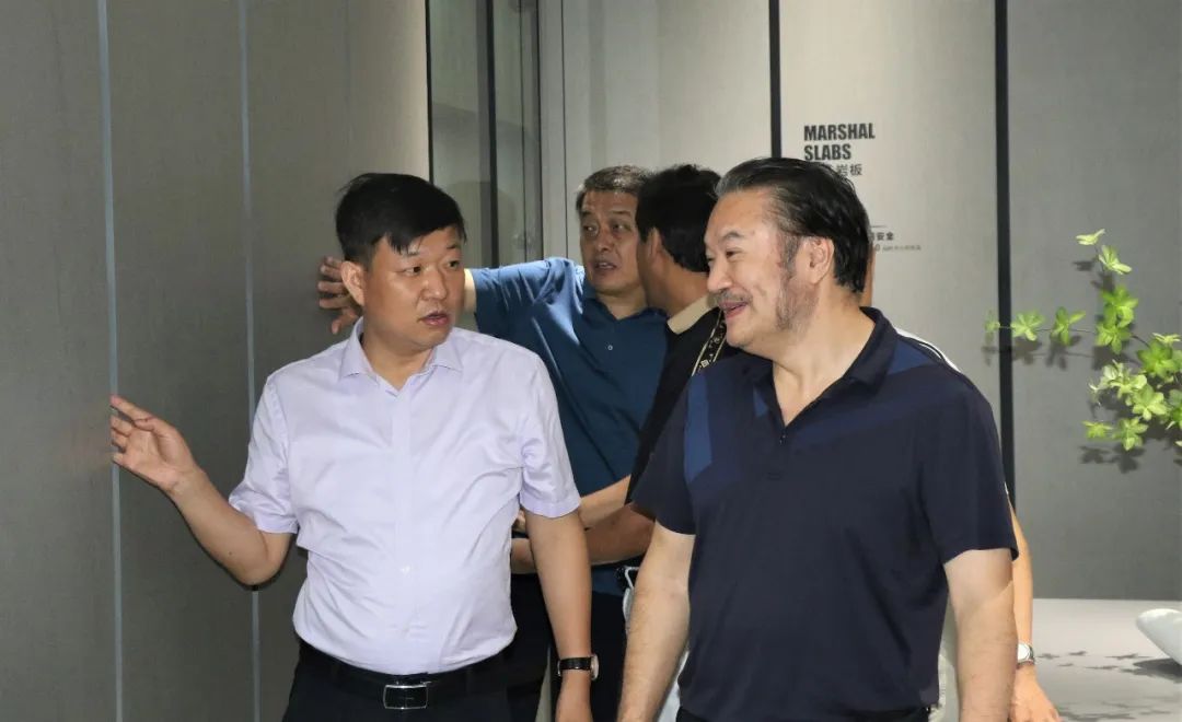 湖南衡阳“港洽周”领导一行莅临将军集团参观考察(图10) 图片