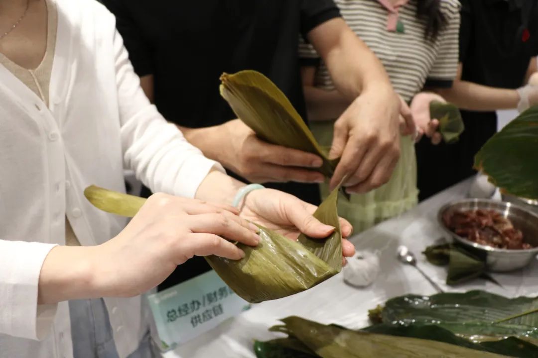 仲夏萦香，欢“粽”时光│永乐app端午节特别活动圆满举行(图14)