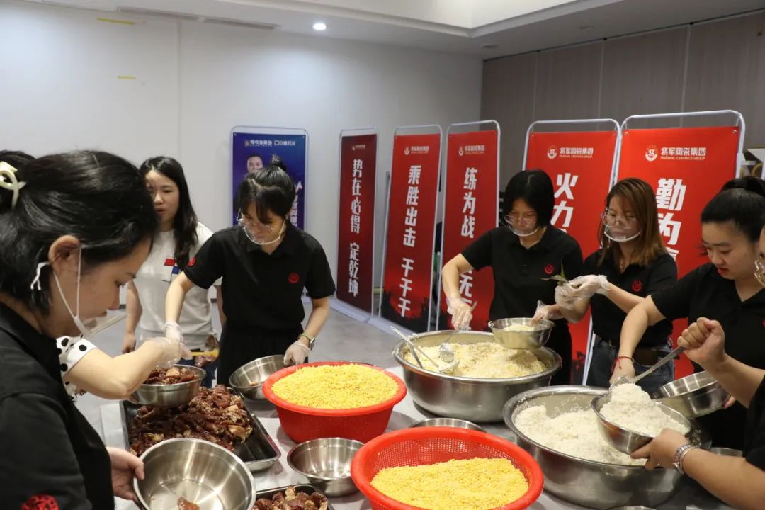 仲夏萦香，欢“粽”时光│永乐app端午节特别活动圆满举行(图12)