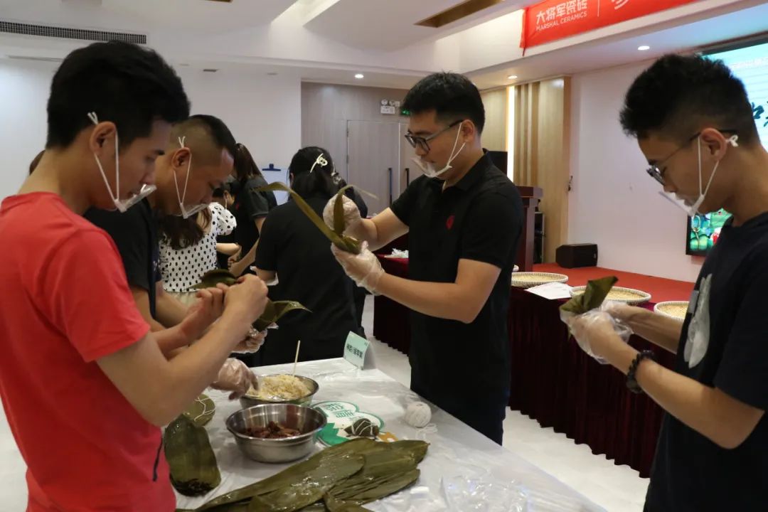 仲夏萦香，欢“粽”时光│永乐app端午节特别活动圆满举行(图16)