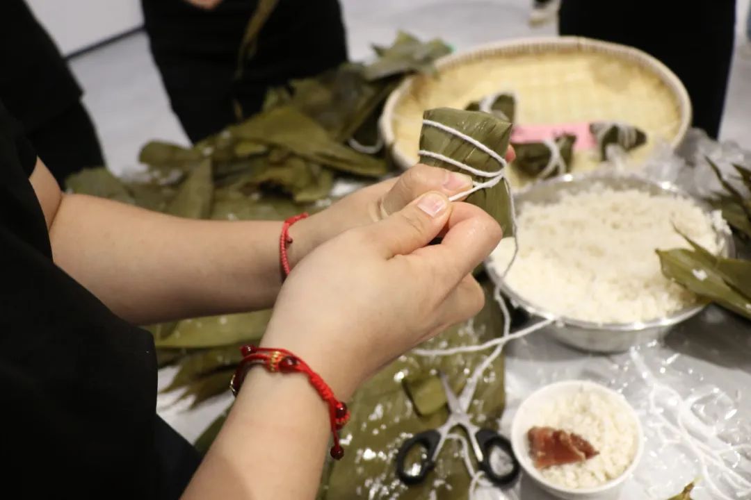 仲夏萦香，欢“粽”时光│永乐app端午节特别活动圆满举行(图15)