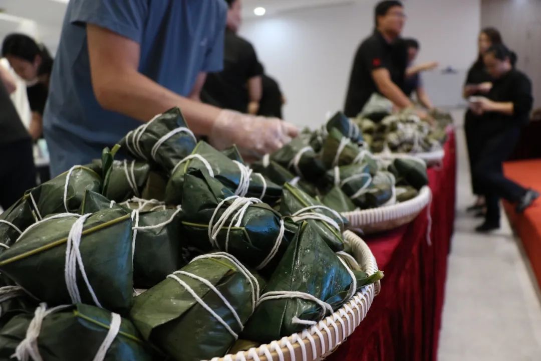 仲夏萦香，欢“粽”时光│永乐app端午节特别活动圆满举行(图18)