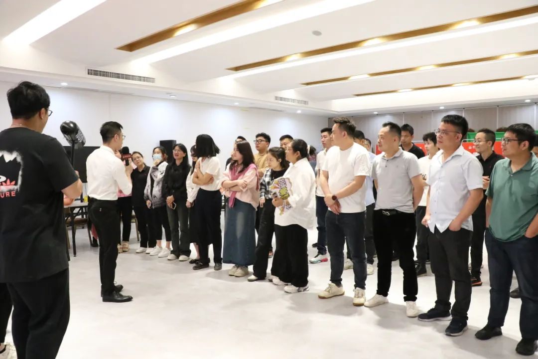 春光共悦 喜乐同辰丨永乐app第一季度员工生日party欢乐相聚(图5) 春光共悦 喜乐同辰丨永乐app第一季度员工生日party欢乐相聚(图5)