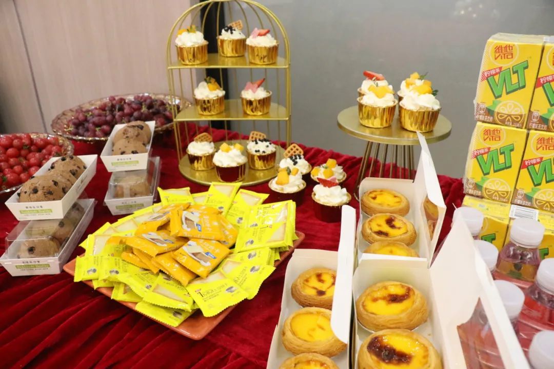 春光共悦 喜乐同辰丨永乐app第一季度员工生日party欢乐相聚(图7) 春光共悦 喜乐同辰丨永乐app第一季度员工生日party欢乐相聚(图7)