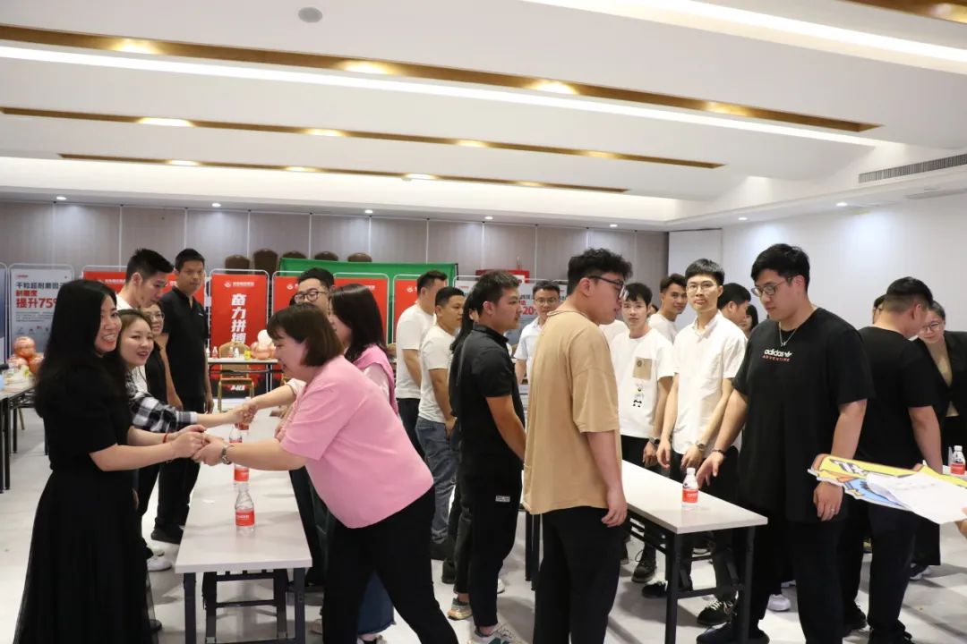 春光共悦 喜乐同辰丨永乐app第一季度员工生日party欢乐相聚(图10) 春光共悦 喜乐同辰丨永乐app第一季度员工生日party欢乐相聚(图10)