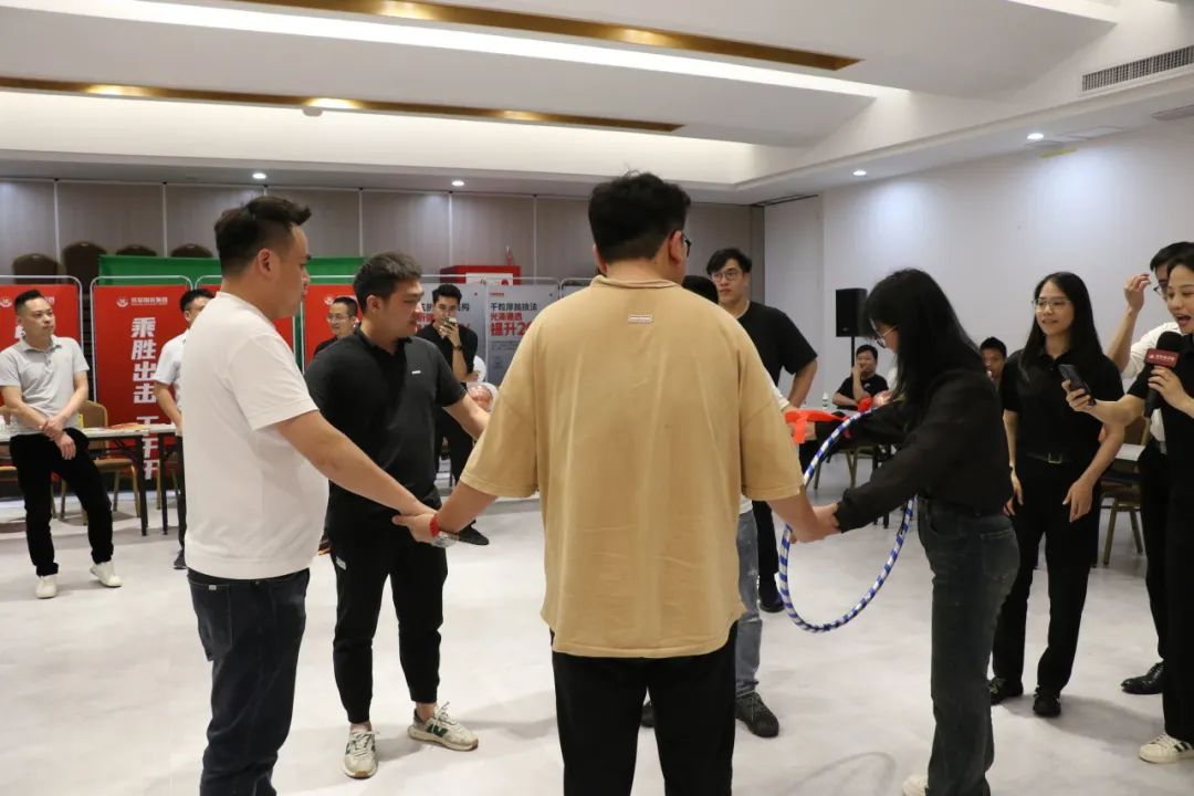 春光共悦 喜乐同辰丨永乐app第一季度员工生日party欢乐相聚(图12) 春光共悦 喜乐同辰丨永乐app第一季度员工生日party欢乐相聚(图12)