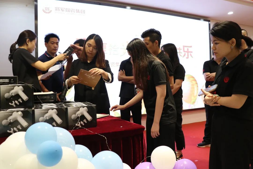 春夏拾光,喜辰共乐 | 永乐app第二季度员工生日会圆满举办!(图3) 春夏拾光,喜辰共乐 | 永乐app第二季度员工生日会圆满举办!(图3)