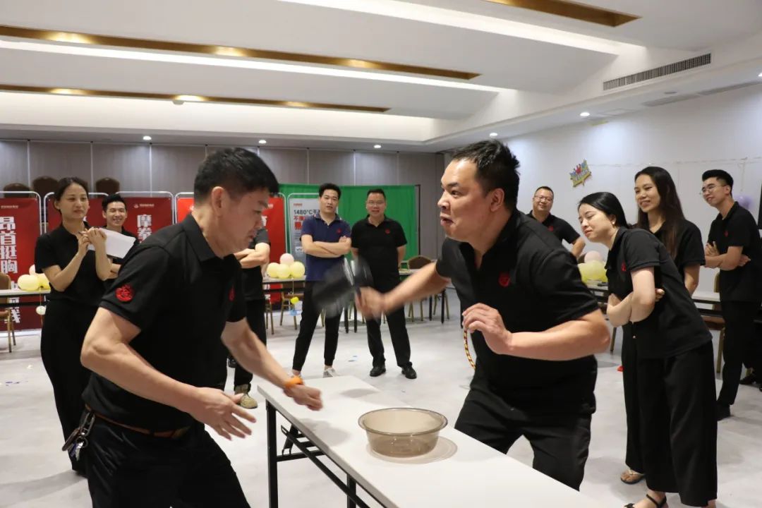 春夏拾光,喜辰共乐 | 永乐app第二季度员工生日会圆满举办!(图10) 春夏拾光,喜辰共乐 | 永乐app第二季度员工生日会圆满举办!(图10)