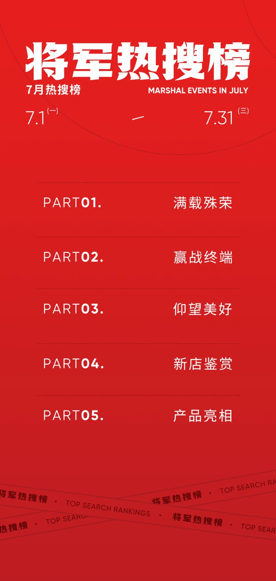 锐意进取,多维制胜 | 永乐app七月热搜榜(图1) 锐意进取,多维制胜 | 永乐app七月热搜榜(图1)