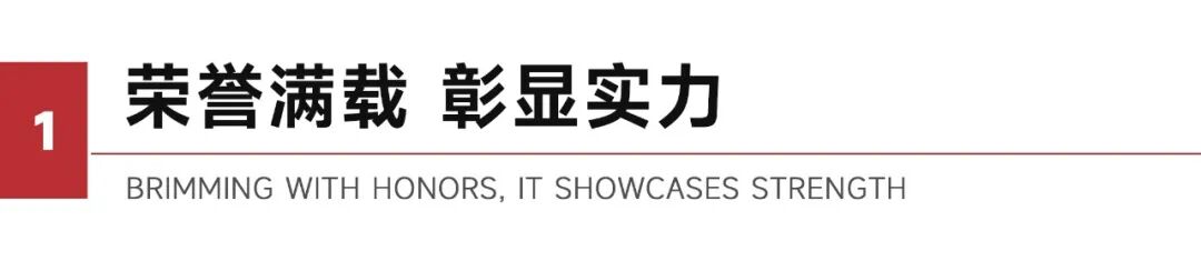 高光时刻！永乐app及旗下品牌荣膺行业权威奖项，彰显标杆实力(图2)