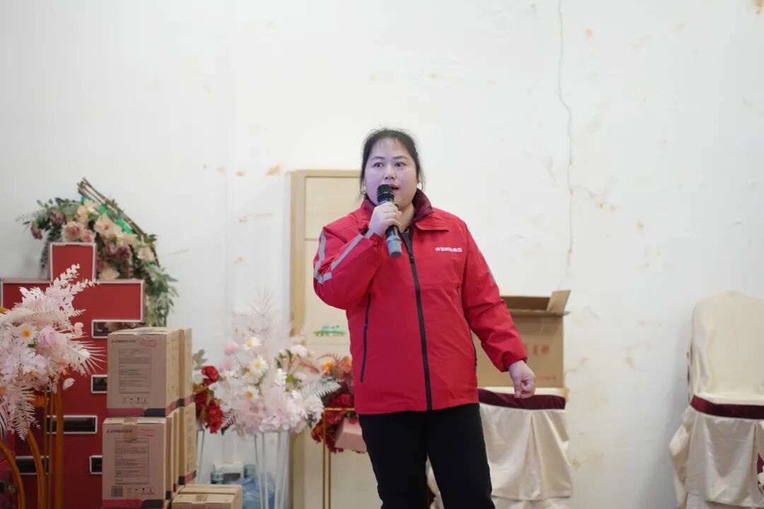 匠心团圆宴·共迎新春辉丨永乐app智造基地2026团圆宴回顾(图20)