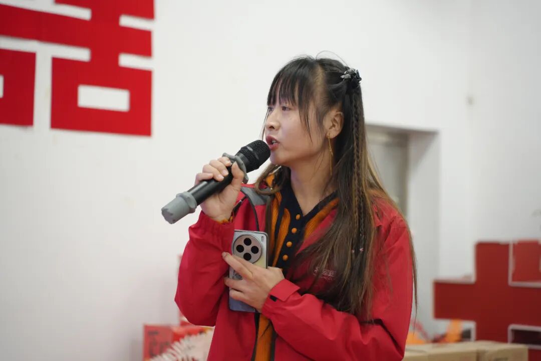 匠心团圆宴·共迎新春辉丨永乐app智造基地2026团圆宴回顾(图24)