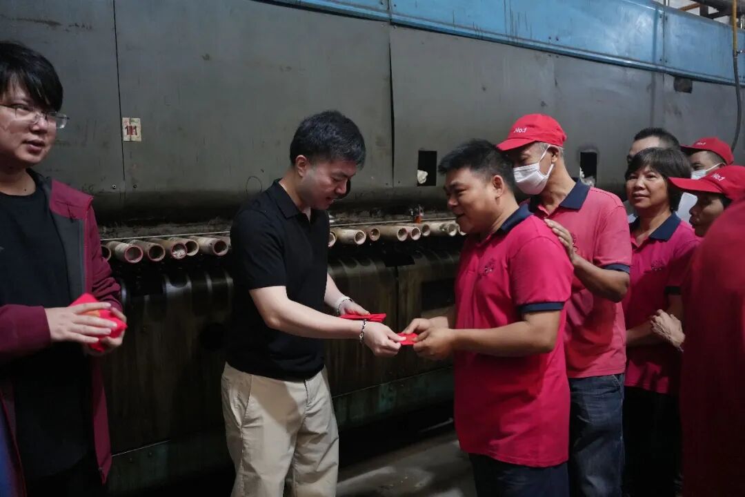 马跃新程 窑耀华章 | 永乐app智造生产基地盛大点火(图11)