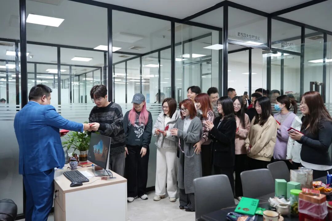 2026开工大吉 | 骏马扬蹄启新程，矢志笃行向未来！(图21)