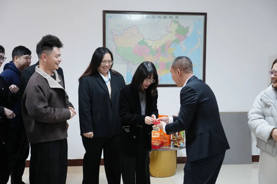 2026开工大吉 | 骏马扬蹄启新程，矢志笃行向未来！(图24)