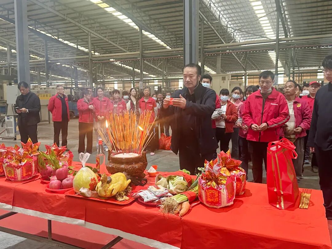 2026开工大吉 | 骏马扬蹄启新程，矢志笃行向未来！(图35)