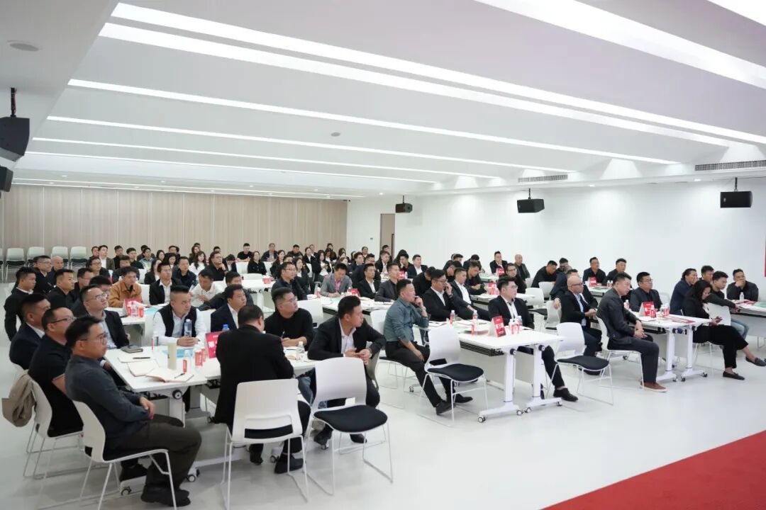 聚势固本 强擎致远 | 永乐app瓷砖事业部2026开年集训圆满举行(图18) 聚势固本 强擎致远 | 永乐app瓷砖事业部2026开年集训圆满举行(图18)
