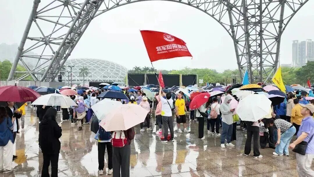 栉风沐雨，砥砺前行 | 将军出击，一路精彩(图3)