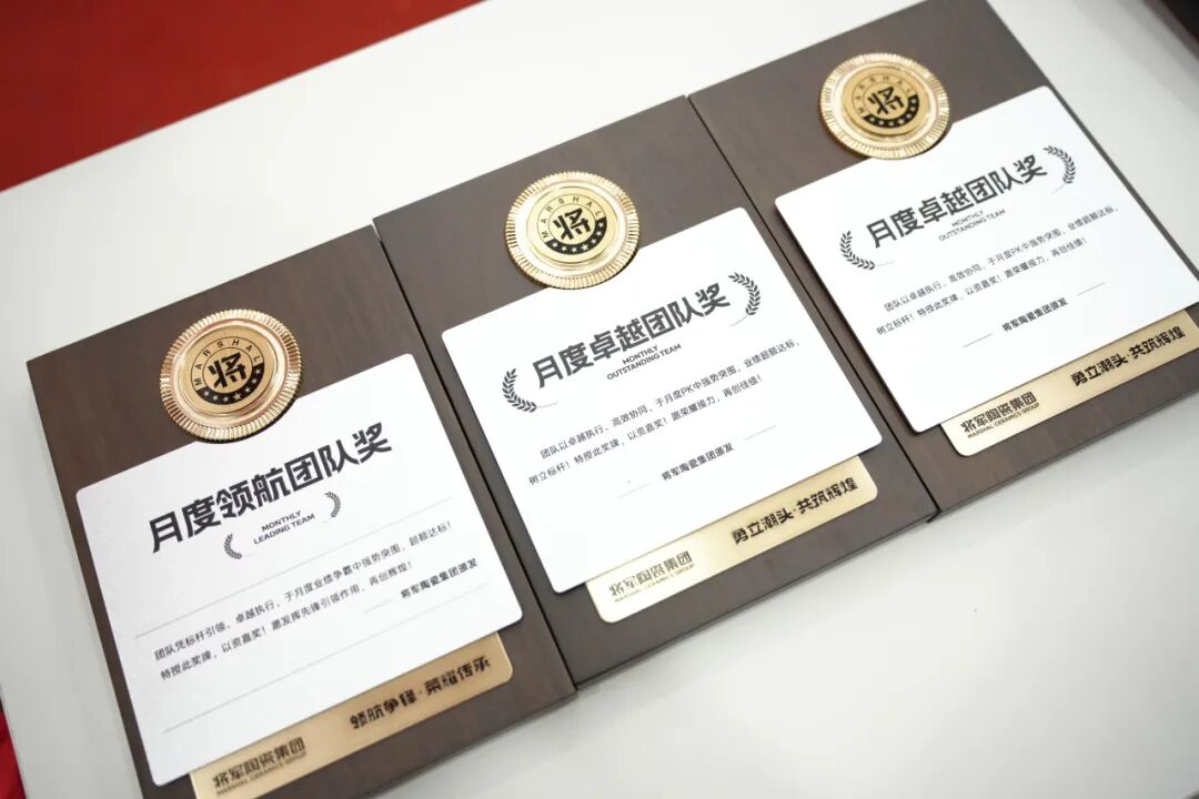 永乐app1-3月荣誉表彰盛会：聚榜样力量，启奋进新篇(图63)