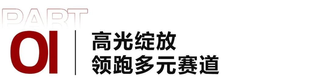 高光绽放，载誉前行！永乐app旗下五大品牌闪耀行业峰会(图3)