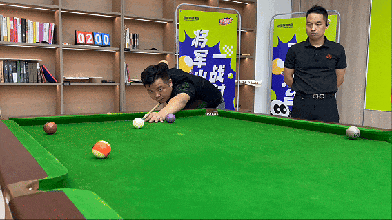 2026年永乐app第二届桌球争霸赛精彩回顾(图29) 2026年永乐app第二届桌球争霸赛精彩回顾(图29)